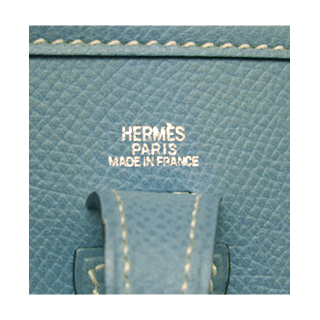 Replica Hermes Evelyne TPM SSD Bracket Epson Silver Blue Gene On Sale